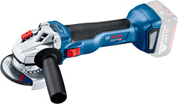 Bosch GWS 18V-10 Professional 06019J4002 (без АКБ)