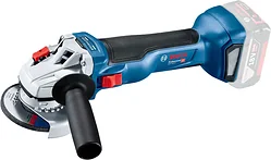 Угловая шлифмашина (болгарка) Bosch GWS 18V-10 Professional 06019J4002 (без АКБ)