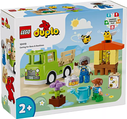 LEGO Duplo 10419 Уход за пчелами и ульями