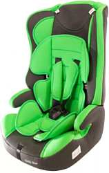 Автокресло Teddy Bear Carmella 513 RF (26, зеленый/серый)