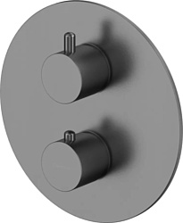 Смеситель Whitecross Y Y1236GM (оружейная сталь)