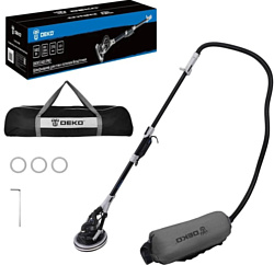 Эксцентриковая шлифмашина Deko DKWS1400 Pro 085-1062 (сумка)