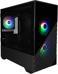 Корпус для компьютера 1stPlayer DK D7 ARGB D7-BK-3F7