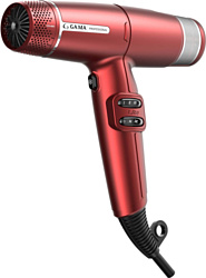 Фен GA.MA IQ Lite PH6030.RD (красный)