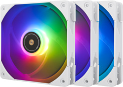 Комплект вентиляторов для корпуса Thermalright TL-E12W-S X3