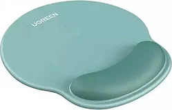 Коврики для мыши Ugreen LP668 25243 (зеленый) Коврики для мыши Ugreen LP668 25243 (зеленый)