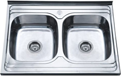 Кухонная мойка РМС MG6-8060-2