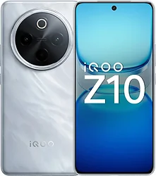 Смартфон Vivo iQOO Z10 8/256GB (международная версия)