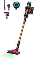 Вертикальный пылесос Dyson V16 Piston Animal 492963-01 (матовый черный/медный)