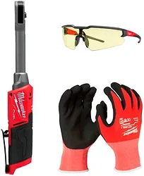 Трещотка Milwaukee M12 FPTR-0 Fuel 4933480756P172 Трещотка Milwaukee M12 FPTR-0 Fuel 4933480756P172