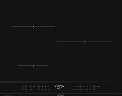 Электрическая варочная панель De Dietrich DPI4322BP