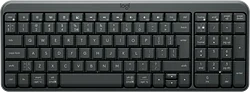 Клавиатура Logitech K251 Compact Bluetooth Wireless Keyboard 920-013363 graphite, с гравировкой Клавиатура Logitech K251 Compact Bluetooth Wireless Keyboard 920-013363 graphite, с гравировкой