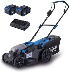 Газонокосилка Scheppach BC-MP430-X Газонокосилка Scheppach BC-MP430-X