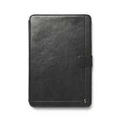 Zenus Neo Classic Diary Dark Gray for iPad Mini 2