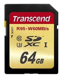 Transcend TS64GSDU3