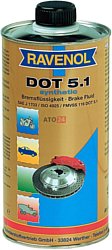 Ravenol DOT-5.1 1л