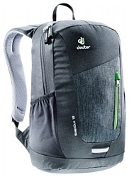 Deuter StepOut 12 blac/grey (dresscode/black)