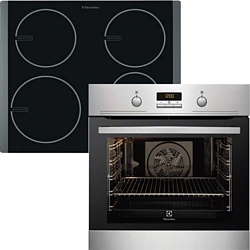 Electrolux EEB 4233POX / EHD 60020P