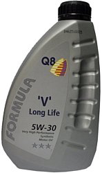 Q8 Formula V Long Life 5W-30 1л