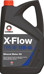 Comma X-FLOW TYPE MF 15W-40 4л