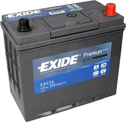 Exide Premium EA456 (45Ah)