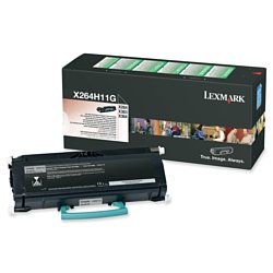 Аналог Lexmark X264H11G