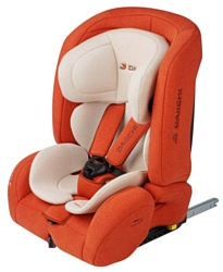 Daiichi D-Guard Toddler Isofix Organic