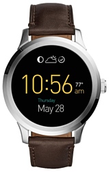 FOSSIL Gen 1 Smartwatch Q Founder (leather)