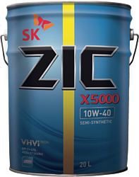 ZIC X5 10W-40 20л