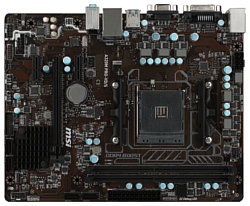 MSI A320M PRO-VD/S