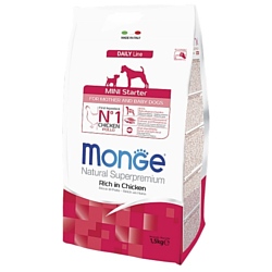 Monge (15 кг) Dog Mini Starter