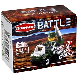 Zormaer Battle 64241 Зенитный удар