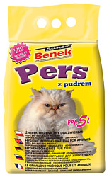 Super Benek Перс без запаха с пудрой 5л