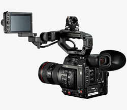 Canon EOS C200