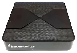 Тв-приставка Selenga A1