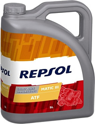 Repsol Matic ATF 5л