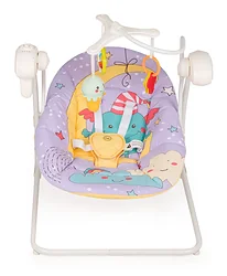 Детский шезлонг Happy Baby Jolly V2