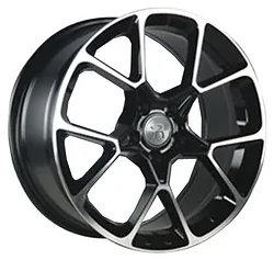Колесный диск Replay LR63 8x18/5x108 D63.3 ET45 GMF Колесный диск Replay LR63 8x18/5x108 D63.3 ET45 GMF