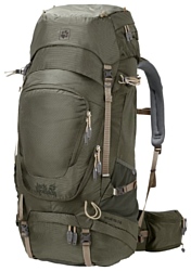 Jack Wolfskin Highland Trail XT 60 green (woodland green)