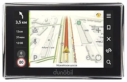 GPS-навигатор Consul 5.0 Parking Monitor