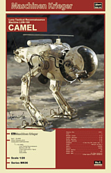 Hasegawa Лунный тактический разведчик LUM-168 Camel