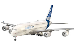 Revell 04218 Airbus A380 New Livery