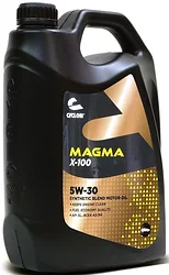 Моторное масло Cyclon Magma X-100 5W-30 4л