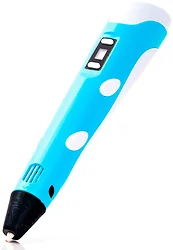 3D-ручка Spider Pen DR2100B (голубой)