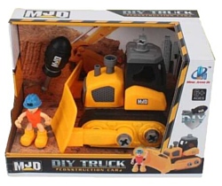 MJD DIY Truck 122-2A Спецтехника Трактор