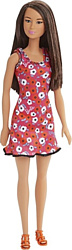 Barbie Chic Flower Dress (T7439/DVX90)