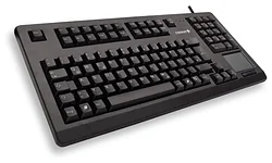 Клавиатура Cherry TouchBoard G80-11900 black