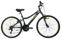 Велосипед Stern Attack 1.0 24 (2019) Велосипед Stern Attack 1.0 24 (2019)