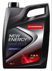 Champion New Energy PI C3 5W-40 5л