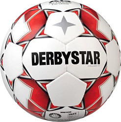 Derbystar Brillant TT AG (5 размер, белый/красный/черный)